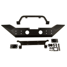 Load image into Gallery viewer, Rugged Ridge Spartan Front Bumper HCE W/Overrider 07-18 Jeep Wrangler JK Rugged Ridge
