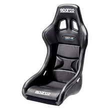 Load image into Gallery viewer, Sparco Seat QRT-R 2019 Vinyl Blk (Must Use Side Mount 600QRT) | 008012RNRSKY
