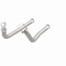 Load image into Gallery viewer, MagnaFlow Exhaust Products Exhaust Manifold Down Pipe MagnaFlow Exhaust Products Magnaflow Direct-Fit Exhaust Pipe 19304
