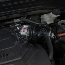 Load image into Gallery viewer, afe Silver Bullet Throttle Body Spacer Hyundai Palisade/Kia Telluride 20-25 V6-3.8L aFe
