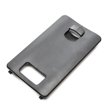 Load image into Gallery viewer, Cobb Porsche Black Fiber Fuse Cover - Driver Side Dash &amp; Interior Trim COBB
