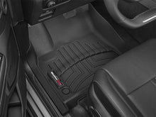 Load image into Gallery viewer, WeatherTech 22-23 Jeep Wagoneer/Grand Wagoneer Front FloorLiner - Black
