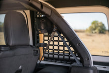 Load image into Gallery viewer, DV8 Offroad 18-25 Jeep Wrangler (JL) 4-Door Rear Window Pocketed Molle Panels
