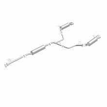 Load image into Gallery viewer, MagnaFlow BRE Exhaust Kit 04-06 Acura MDX 3.5L
