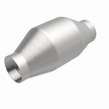 Load image into Gallery viewer, MagnaFlow Conv Univ 2.25inch O/O Met.
