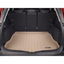 Load image into Gallery viewer, WeatherTech 07+ Honda CR-V Cargo Liners - Tan | 41318
