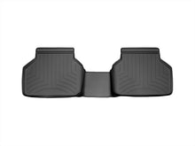 Load image into Gallery viewer, WeatherTech 14+ BMW 5-Series GT Rear FloorLiner - Black | 443073
