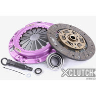 XClutch 91-96 Dodge Stealth ES 3.0L Stage 1 Sprung Organic Clutch Kit | XKMI23014-1A