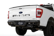 Load image into Gallery viewer, Addictive Desert Designs 21-23 Ford F-150 PRO Bolt-On Rear Bumper w/ Back-up Sensor Cutouts Addictive Desert Designs
