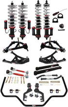 Load image into Gallery viewer, QA1 69-72 GM G-Body Level 3 Drag Kit 2.0 w/ Shocks

