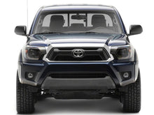 Load image into Gallery viewer, Raxiom 12-15 Toyota Tacoma Axial Series Switchback Projector Headlights- Black Housing- Clear Lens | TT23359
