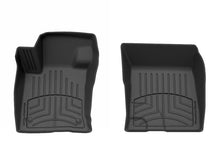 Load image into Gallery viewer, WeatherTech 2025 Ford Maverick Front  FloorLiner HP - Black | 4419291IM
