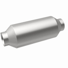 Load image into Gallery viewer, Magnaflow Conv Uni CA 2.25in./2.25in. Straight Direct Fit Converter
