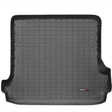 Load image into Gallery viewer, WeatherTech 91-94 Ford Explorer Cargo Liners - Black WeatherTech

