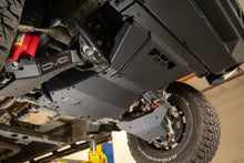 Load image into Gallery viewer, DV8 24-25 Toyota Tacoma &amp; Land Cruiser Rear Belly Skid Plate
