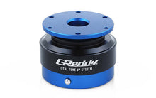Load image into Gallery viewer, GReddy Rapfix II Steering Wheel Quick Release Hub | 70723801
