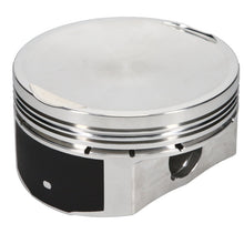 Load image into Gallery viewer, JE Pistons Gen 3 Hemi 6.2L Hellcat 4.09in Bore -4.8cc Dish 0.927in Pin Dia - Set of 8 JE Pistons
