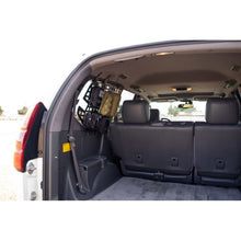 Load image into Gallery viewer, DV8 Offroad 03-09 Lexus GX 470 Rear Window Molle Storage Panels
