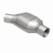 Load image into Gallery viewer, MagnaFlow Conv Univ 2.25inch Angled Inlet FED
