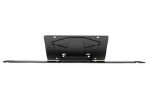 Load image into Gallery viewer, DV8 Offroad 2021 Ford Bronco Capable Bumper Slanted Front License Plate Mount Uncategorized DV8 Offroad   
