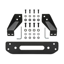 Load image into Gallery viewer, Westin 2018-2021 Jeep JL Wrangler (2dr/4dr) WJ2 Winch Tray - Black Westin
