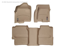 Load image into Gallery viewer, WT FloorLiner - Front - Tan | 450031-450622
