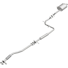 Load image into Gallery viewer, MagnaFlow BRE Exhaust Kit 00-05 Hyundai Accent 1.6L
