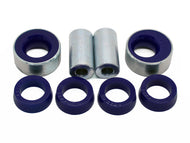 SuperPro Offset Front Lower Control Arm Bushing Kit | SPF4837K