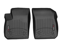 Load image into Gallery viewer, WeatherTech 2019+ Cadillac XT4 Front FloorLiner - Black | 4415011
