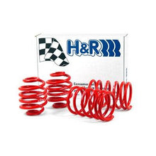 Load image into Gallery viewer, H&amp;R 85-91 BMW 325e/325i/325is E30 Race Spring (Non Cabrio/Tuner Fitment)
