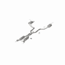 Load image into Gallery viewer, MagnaFlow Exhaust Products Exhaust System Kit MagnaFlow Exhaust Products Magnaflow Street Series Stainless Cat-Back System 15068
