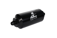 Load image into Gallery viewer, Aeromotive In-Line Filter - AN-06 238 Stainless Mesh Element - Anodized Black
