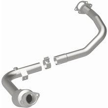 Load image into Gallery viewer, Magnaflow 07-09 Range Rover Sport 4.4L Direct Fit Converter
