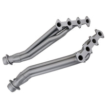 Load image into Gallery viewer, BBK Performance Parts 1641 2005-2010 MUSTANG GT 1 5/8 LONG TUBE EXHAUST HEADERS (TITANIUM CERAMIC) Exhaust Header BBK Performance Parts   

