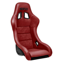 Load image into Gallery viewer, Sparco Seat QRT-C Performance Carbon Red/Red | 008025ZRSRS
