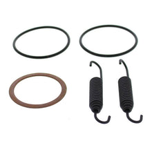 Load image into Gallery viewer, Vertex Pistons Exhaust Gaskets Vertex Gaskets 05-07 Kawasaki KX250 Exhaust Gasket Kit
