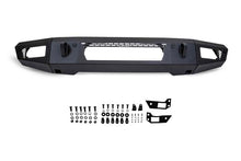 Load image into Gallery viewer, DV8 Offroad 2021+ Ford Bronco Front Bumper V2 - OE Plus Series (Works w/o ACC Relocation)
