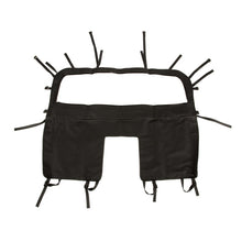 Load image into Gallery viewer, Rugged Ridge Windbreaker 07-18 Jeep Wrangler JK 2 Door Rugged Ridge
