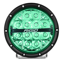 Load image into Gallery viewer, Rigid Industries Light Bars &amp; Cubes Rigid Industries 360-Series 6in LED Off-Road Spot Beam - RGBW

