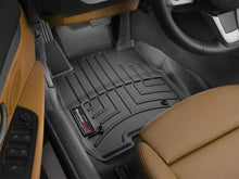 Load image into Gallery viewer, WeatherTech 12+ BMW Z4 Front FloorLiner - Black | 445301
