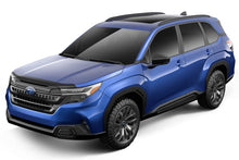 Load image into Gallery viewer, Husky Liners 2025 Subaru Forester Aeroskin Hood Protector - Smoke
