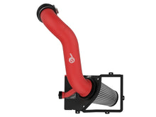 Load image into Gallery viewer, aFe Cold Air Intakes aFe Rapid 15-21 VW GTI L4 2.0L Induction Red Edition Cold Air Intake System w/ Pro DRY S Filter
