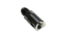Load image into Gallery viewer, Vibrant Quick Disconnect EFI Adapter Fitting -6AN Flare to 5/16in Hose Fittings Vibrant

