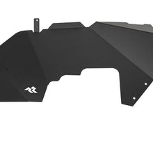 Load image into Gallery viewer, Rugged Ridge Inner Fender Liners Frnt Aluminum Black 18-20 Jeep Wrangler JL Rugged Ridge
