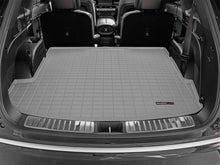 Load image into Gallery viewer, WeatherTech 2026 Hyundai Palisade Trunk Cargo Liners - Grey | 421867
