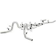 MagnaFlow Sys C/B 68-72 GM A-Body 3inch | 15898