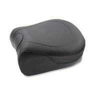 Mustang 97-07 Harley Electra Glide, Rd Glide Lowdown Standard Touring Passenger Seat - Black Misc Powersports Mustang Motorcycle   