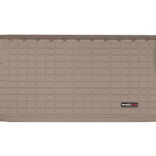 Load image into Gallery viewer, WeatherTech 91-95 Chrysler Town &amp; Country Long WB Cargo Liners - Tan WeatherTech
