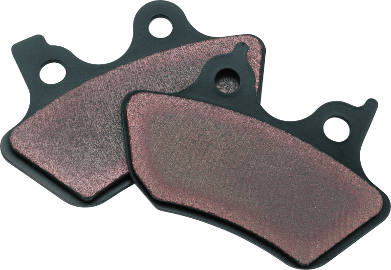 Twin Power 00-07 Big Twin XL Sintered Brake Pads Replaces H-D 44082-00 C D F and R Various TwinPower