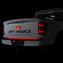 Load image into Gallery viewer, Putco 19-24 Ford Ranger 48In Direct Fit Blade Kit Equipped Tailgate Bars w/ Halogen Taillamps Light Tailgate Bar Putco
